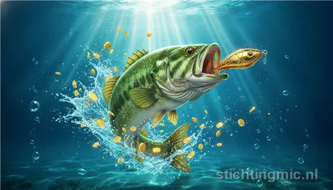 Big Bass Bonanza Slot bij Spinalto Casino