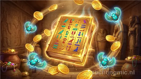 Book of Dead Slot bij Spinalto Casino